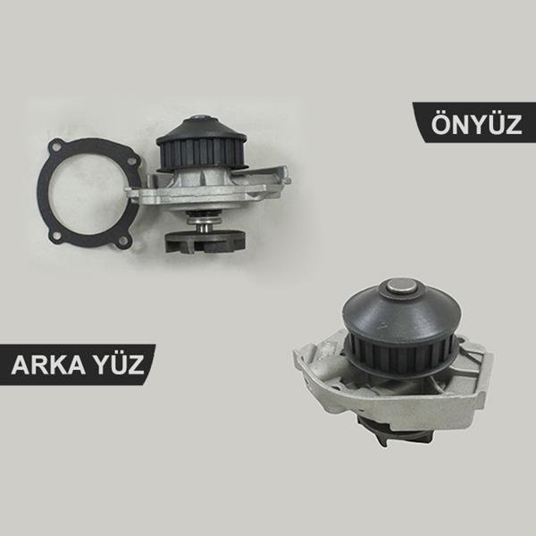 DEVİRDAİM UNO 60-PALIO 1.2 (20 DİŞ)(PA286A) (T) (5973713)