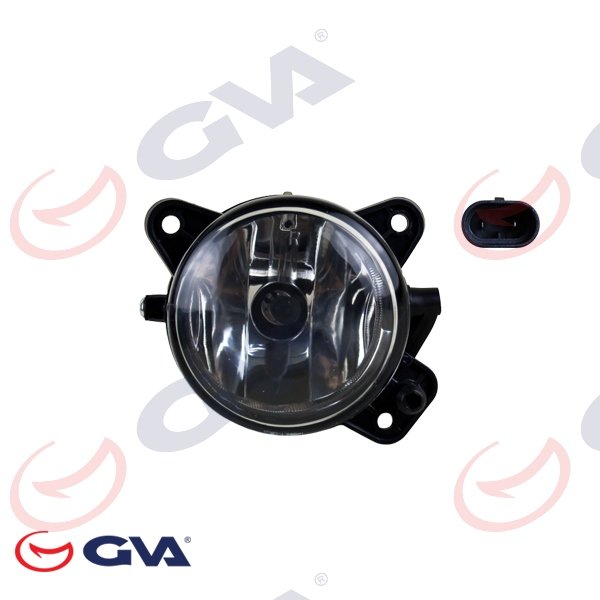 ÖN TAMPON SİS FARI (AMPÜL+DUY) SAĞ TRANSPORTER T5 -CRAFTER 2006-2012 POLO 05-10 TOUAREG 03-07 FABIA