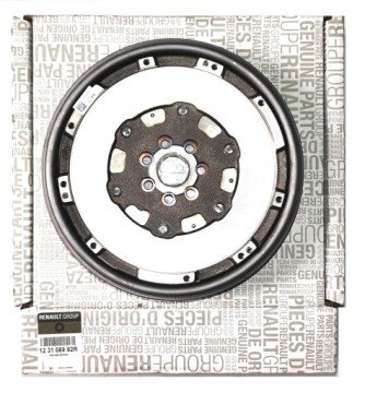 DEBRİYAJ VOLANI MEGANE 4-CLIO 4-TALISMAN-KADJAR-MEGANE 3-SCENIC K9K 110BG