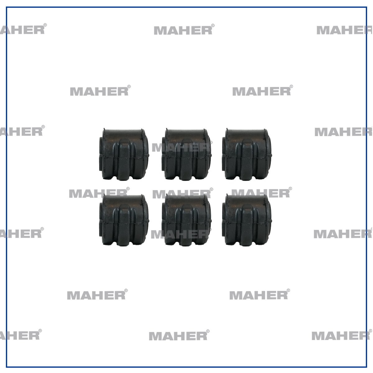 VİRAJ LASTİĞİ BERLINGO I  96-07 / PARTNER I 96-07 ÖN SAĞ-SOL ORTA 21mm