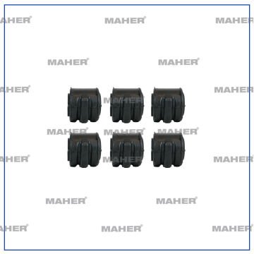 VİRAJ LASTİĞİ BERLINGO I  96-07 / PARTNER I 96-07 ÖN SAĞ-SOL ORTA 21mm