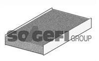 POLEN FILTRESI-KARBONSUZ-250×216×32 (VW POLO 02-10  SEAT IBIZA 02-10  SKODA FABIA 00-14)