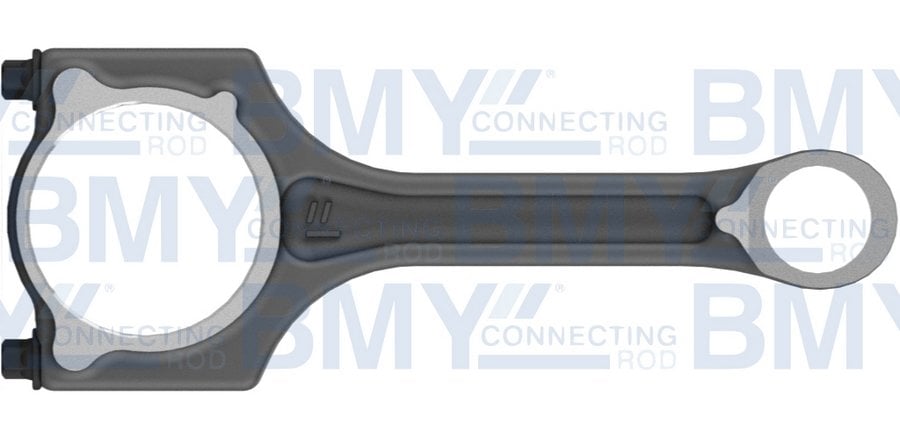 PISTON KOLU BMW N13 F20 F21 F30 MINI N18 R55 R56 R57 R58 R59 R60 R61 PEUGEOT EP6CDTX 308 208 RCZ