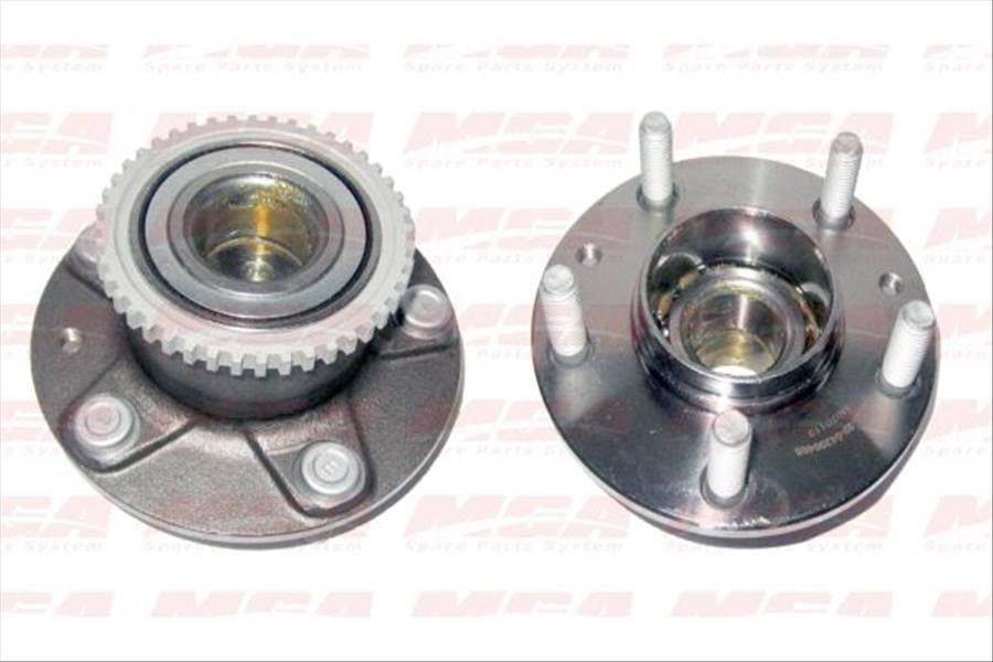 PORYA ARKA-(ABSLI-RULMANLI)-(MAZDA: 626 92>02  ''FS''   )