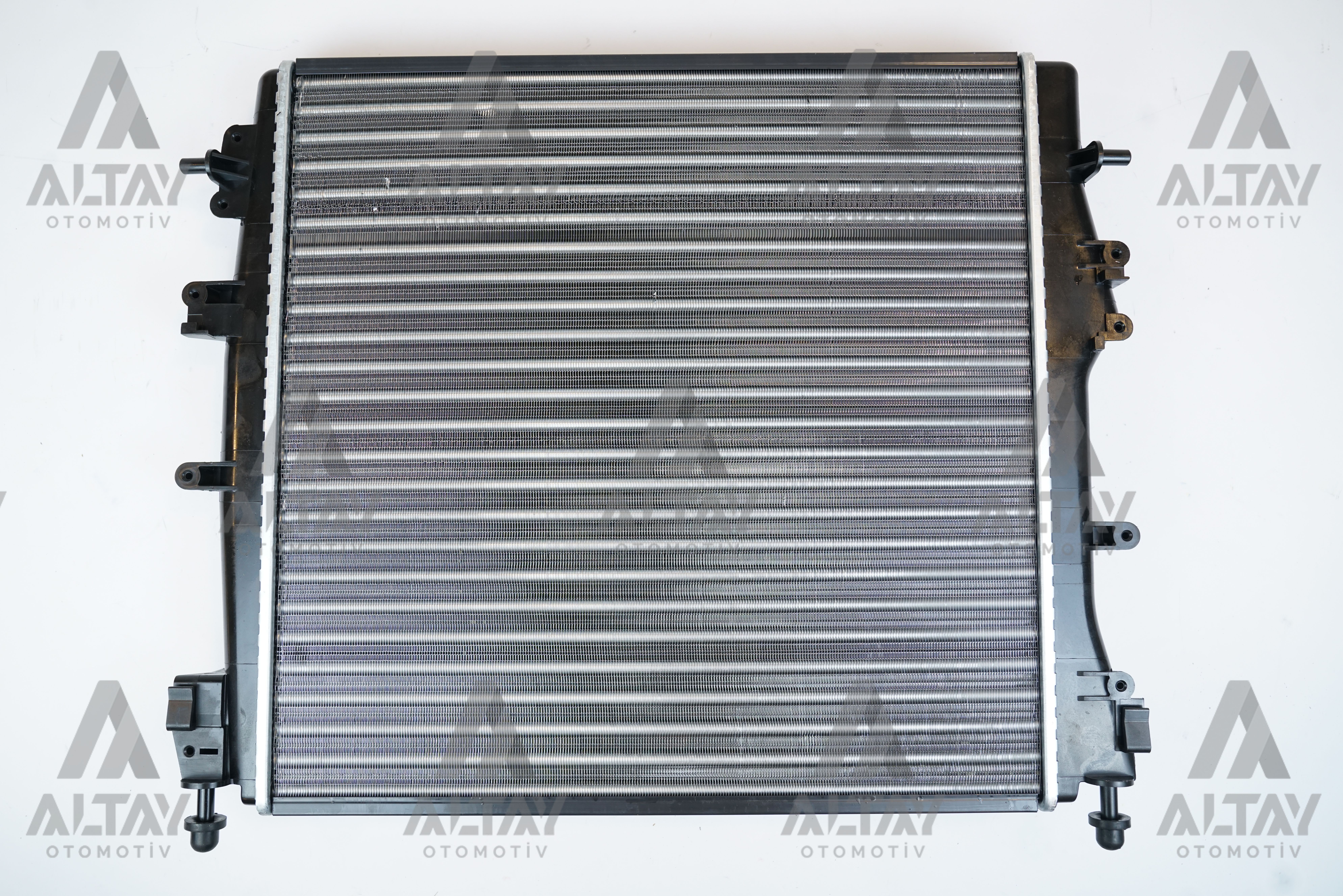 RADYATÖR SU KANGOO 03-08 1.5 DCI / 1.9 DCİ / 1.2-1.6 16V (MT) KLİMALI MEKANİK