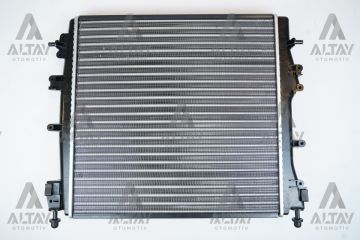 RADYATÖR SU KANGOO 03-08 1.5 DCI / 1.9 DCİ / 1.2-1.6 16V (MT) KLİMALI MEKANİK