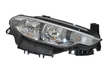 FAR MOTORLU (SİYAH ÇERÇEVELİ) SAĞ FIAT EGEA 15=>