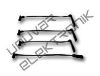 Bujı Kablosu Corolla 1,3 12V Karburatorlu