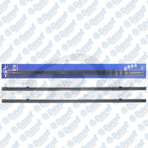 SILECEK LASTIGI 700MM X2 TELLI TIP UNIVERSAL KALINLIK 8MM