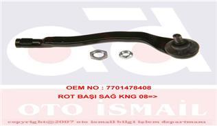 ROT BAŞI SAĞ KNG III 08=> CITAN {415} 108/109/111/112/ CDI