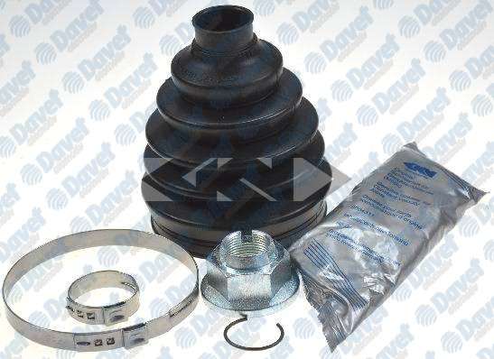 AKS KORUGU VOLVO S40 I V40 1.8I 98-03 MITSUBISHI CARISMA 00-06 1.9DI-D DA5A-DG4A   ####