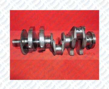 KRANK MILI ACCENT 1.3 - 1.5 GUCLENDIRILMIS 3 SILINDIR DIZEL D3EA