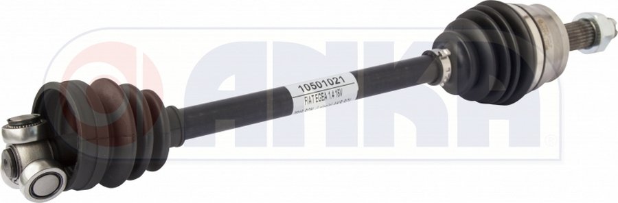 AKS KOMPLE SOL LALESIZ EGEA 1.4 16V 15=>