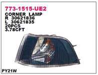 Sol Sınyal Volvo (S40-V40) (03-04) (Sıyah)