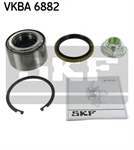 RULMAN ON TEKER KITI-(43×77×41.5)-(TOYOTA: HILUX VIGO 05>15 4×2 2.5 D-4D / HILUX REVO 15> 2.4D -2.8D ''ABSLI'' )