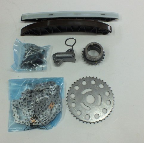 (130C11863R)EKSANTİRİK ZİNCİR SETİ MOVANO B-MASTER III 2.3 DCI-CDTI FWD-M9T 1302800Q0D