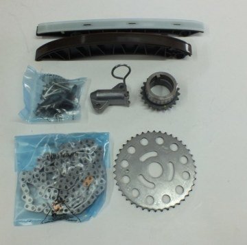 (130C11863R)EKSANTİRİK ZİNCİR SETİ MOVANO B-MASTER III 2.3 DCI-CDTI FWD-M9T 1302800Q0D