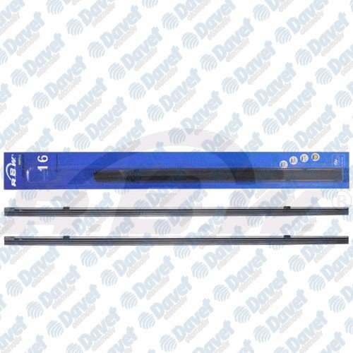 SILECEK LASTIGI 650MM X2 TELLI TIP UNIVERSAL KALINLIK 6MM