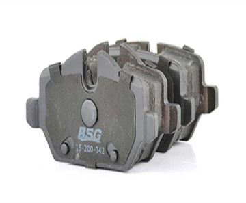 Fren Balatası Arka  Mını R60-R61 Bm