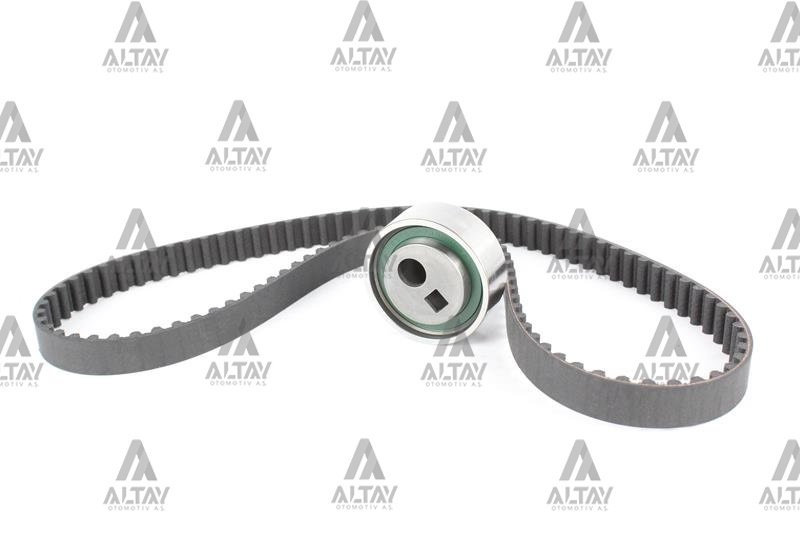 TRİGER SETİ  106 / 205 / 206 / 306 / 309 / 405 / PARTNER TU3JP 97=> / AX / BERLINGO / BX / C15 / FIORINO 07=> 1.4 TU3JP  97=> 104 DİŞ