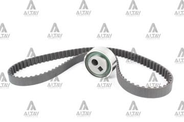 TRİGER SETİ  106 / 205 / 206 / 306 / 309 / 405 / PARTNER TU3JP 97=> / AX / BERLINGO / BX / C15 / FIORINO 07=> 1.4 TU3JP  97=> 104 DİŞ