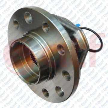 ON TEKER PORYASI RULMANLI ASTRA H-MERIVA B-ZAFIRA B 05-> 5 BIJON   25*137*38 ABS