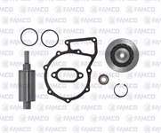 DEVIRDAIM TAMIR SETI MERCEDES ACTROS OM502 V8 MP2 12MM METAL CONTA RETARDERSIZ