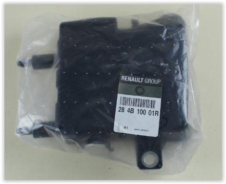 RÖLE KUTUSU FLUENCE