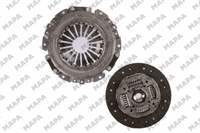 DEBRIYAJ BASKI BALATA (RENAULT: LAGUNA II 1.9DCI)