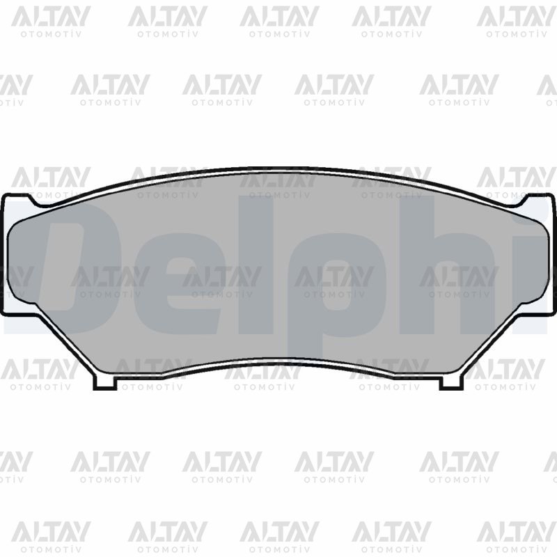 FREN BALATA VITARA  90-02 5 KAPI ÖN