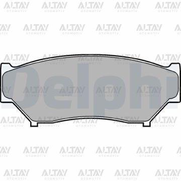 FREN BALATA VITARA  90-02 5 KAPI ÖN