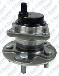 ARKA TEKER RULMANI TOYOTA COROLLA ABSLI 5 BIJON 1.5-1.8 2006>-60 X 135