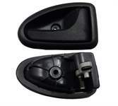 Kapı Ic Acma Kolu Sag Sıyah Clıo Logan