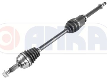AKS KOMPLE ÖN DUSTER 12=> / SAG 1.5DCI M-T 950mm (DAR RULMANLI)