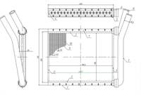 KALORİFER RADYATORU BRAZING  AURIS 07> / COROLLA 07> / RAV4 06> / VERSO 09>