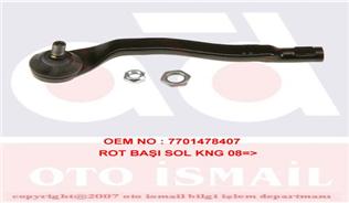 ROT BAŞI SOL KNG III 08=> CITAN {415} 108/109/111/112/ CDI