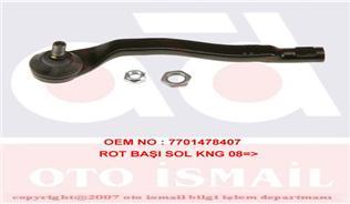 ROT BAŞI SOL KNG III 08=> CITAN {415} 108/109/111/112/ CDI