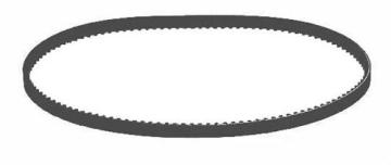 Triger Kayışı (104X170) 104 Diş Partner-P106-P206-P307 1.4-Berlıngo 1.4 Ct1067-5575Xs