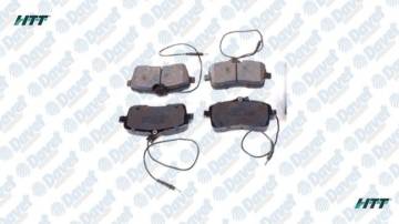 ON FREN BALATASI P407 1,6HDI 110 FAP,1,8 2,0 2,0 HDI 135 FAP 04>FISLI