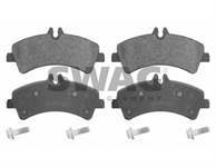 Arka Fren Balatası Sprınter 901 902 903 904 96>06 Lt 28 35 46 96>