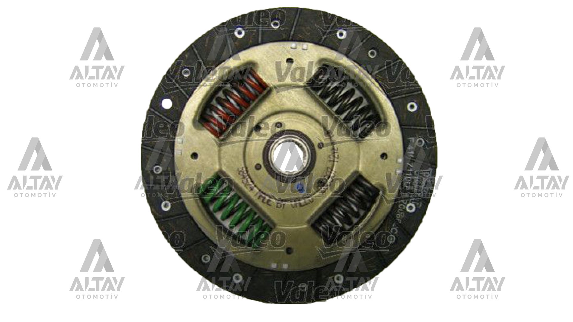 DEBRİYAJ SETİ POLO / İBİZA / FABİA / A1 06-09 BNM 1.4 TDİ