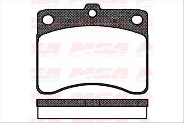 BALATA FREN ON-(DAIHATSU: HIJET 90>> )