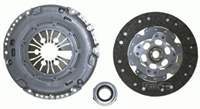 DEBRIYAJ SETI-230MM (VW GOLF 96-06  PASSAT 96-97  POLO 05-15  AUDI A1 10-15  A3 96-03) AGR-ALH-AFN-AGU-CAY