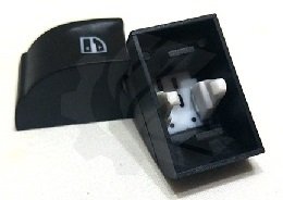 CAM DÜĞME BUTONU SAĞ FLUENCE (ALTI DÜZ TİP)