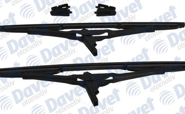 SILECEK SUPURGESI 280MM UNUVERSAL