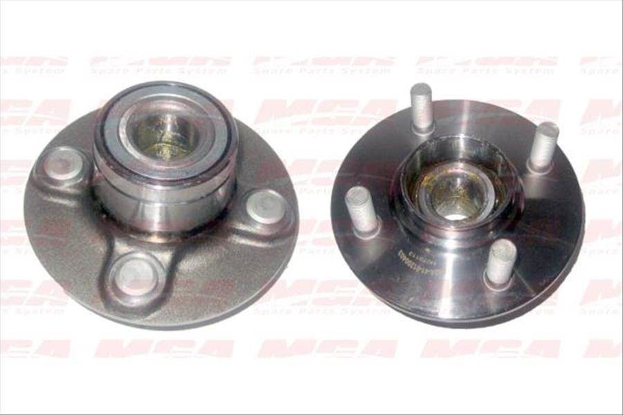 PORYA ARKA-(ABSSIZ-RULMANLI)-(NISSAN: ALMERA 95>00/100NX 90>95   )