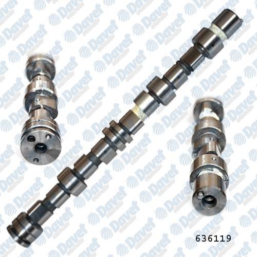 EKSANTRIK MILI 4 SILINDIR 636119 OPEL ASCONA ASTRA F CALIBRA A FRRONTERA A KADETT E OMEGA A VECTRA A 2.0I 18 SEH -20 NE - C20NE