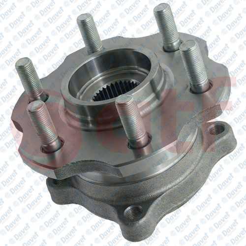 ARKA TEKER PORYASI RULMANLI PATHFINDER R51 4X4  05-> - 6 BIJON   33*148*68.9