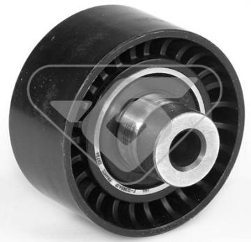 ALTERNATÖR GERGİ RULMANI (TOZ KAPAKSIZ) PARTNER-206-307-407-BERLINGO-C2-C3-C4-FIESTA V 1.4-1.6TDCI XSARA-FOCUS