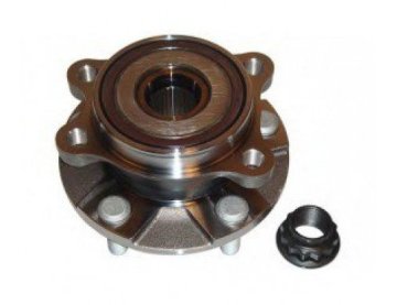 ÖN TEKER RULMANI MGN III 09>FLUENCE 10>SCENIC III 09>DUSTER 10> (42x80x39) (XGB41793R01)